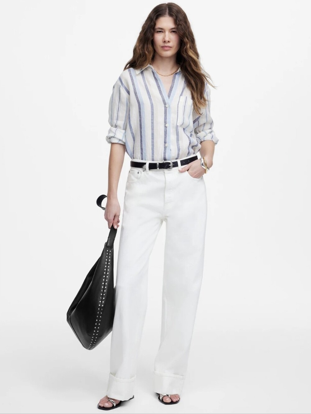 Madewell Low-Slung Baggy Jeans